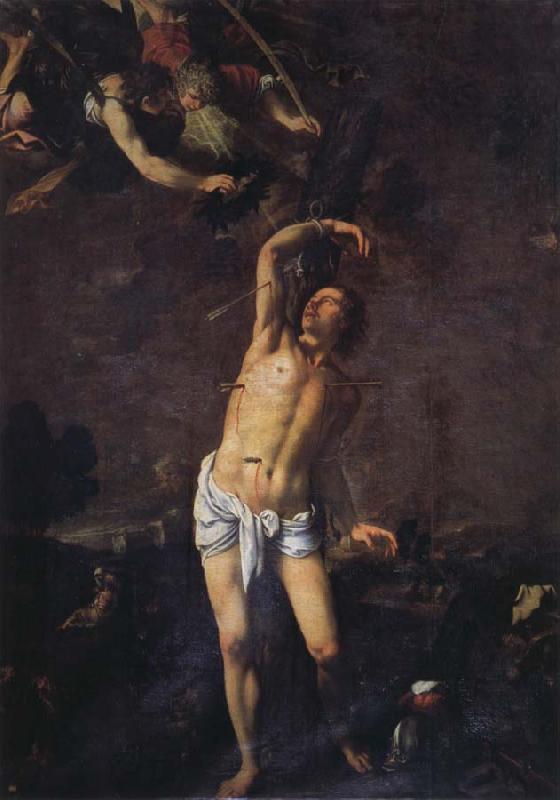 ORRENTE, Pedro St.Sebeastian oil painting image